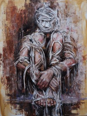 Igor Navrotskyi - Múmia